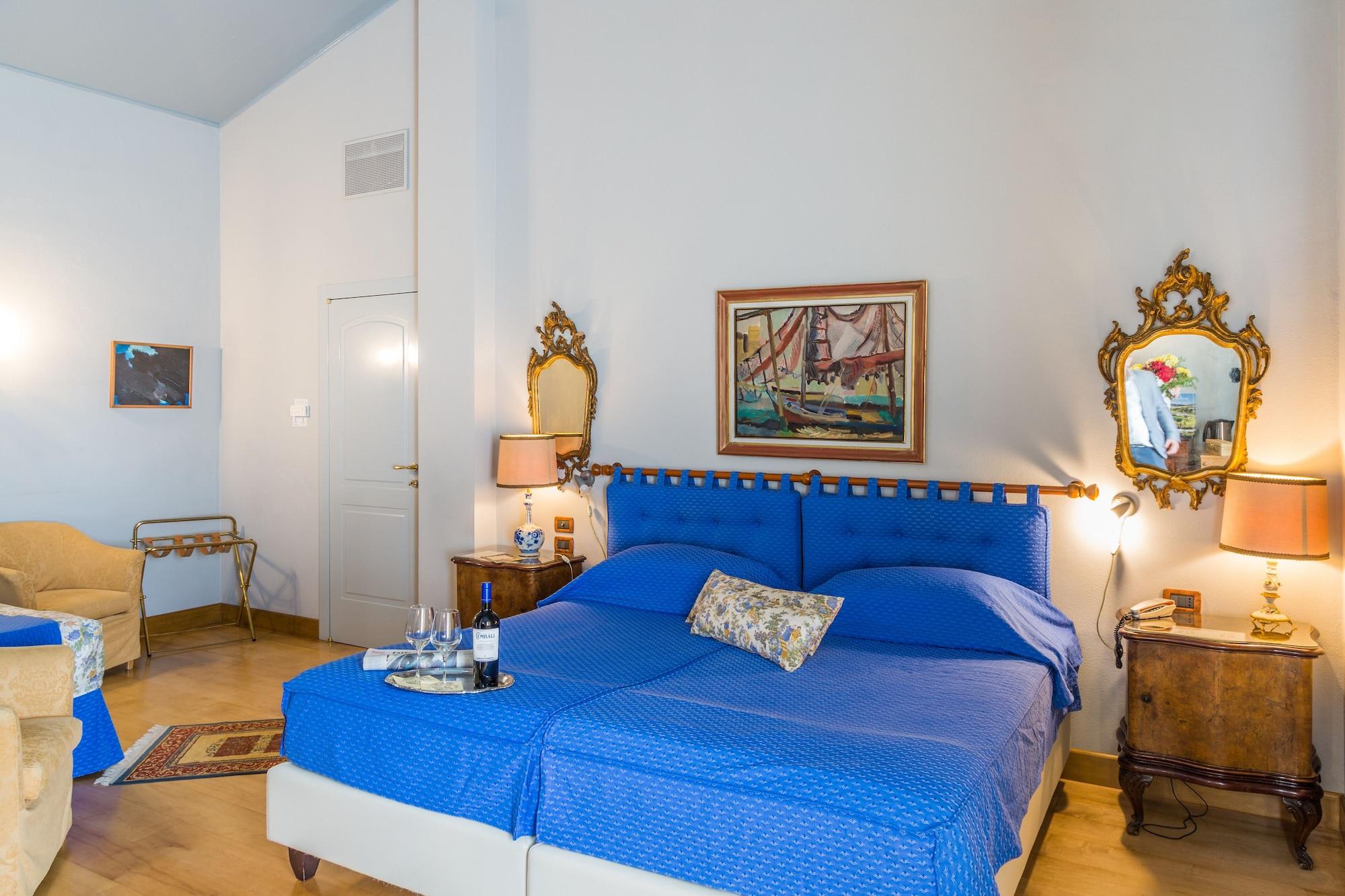 Agrirelais Baglio Di Pianetto Konuk evi Santa Cristina Gela  Dış mekan fotoğraf