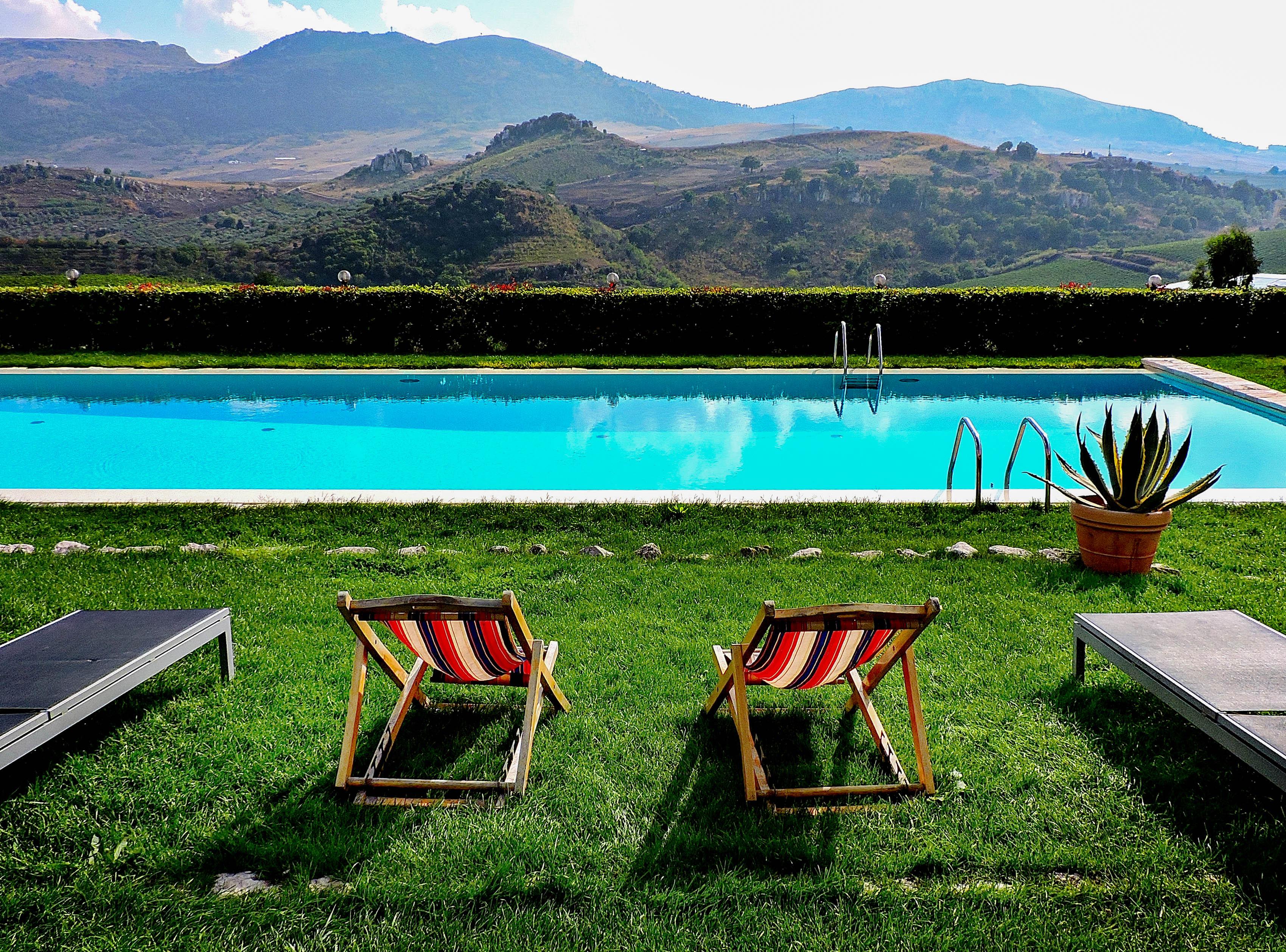 Agrirelais Baglio Di Pianetto Konuk evi Santa Cristina Gela  Dış mekan fotoğraf