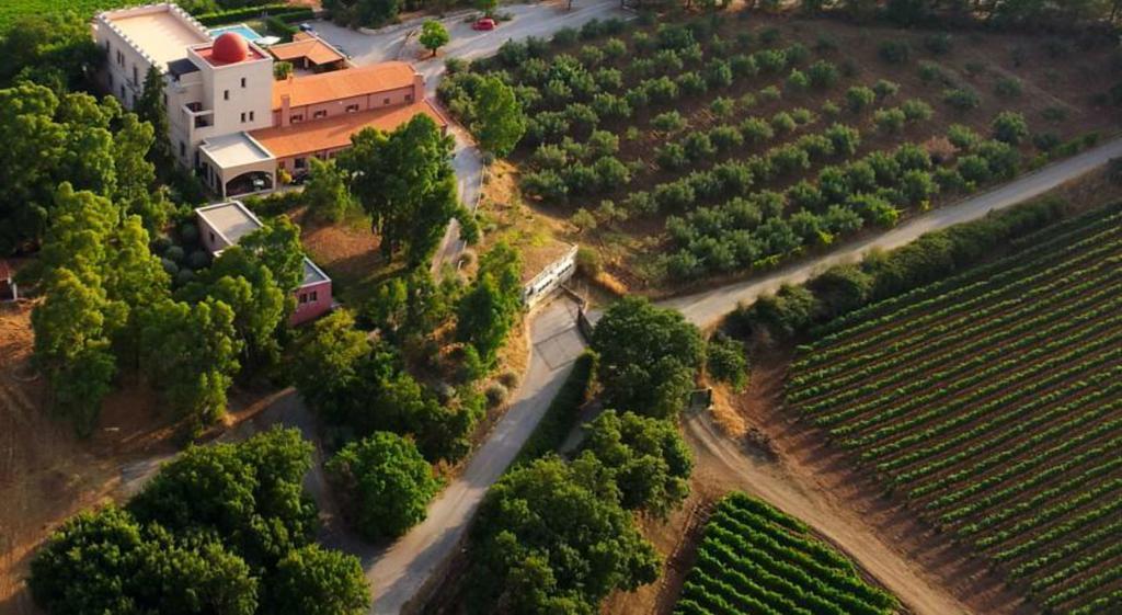 Agrirelais Baglio Di Pianetto Konuk evi Santa Cristina Gela  Dış mekan fotoğraf