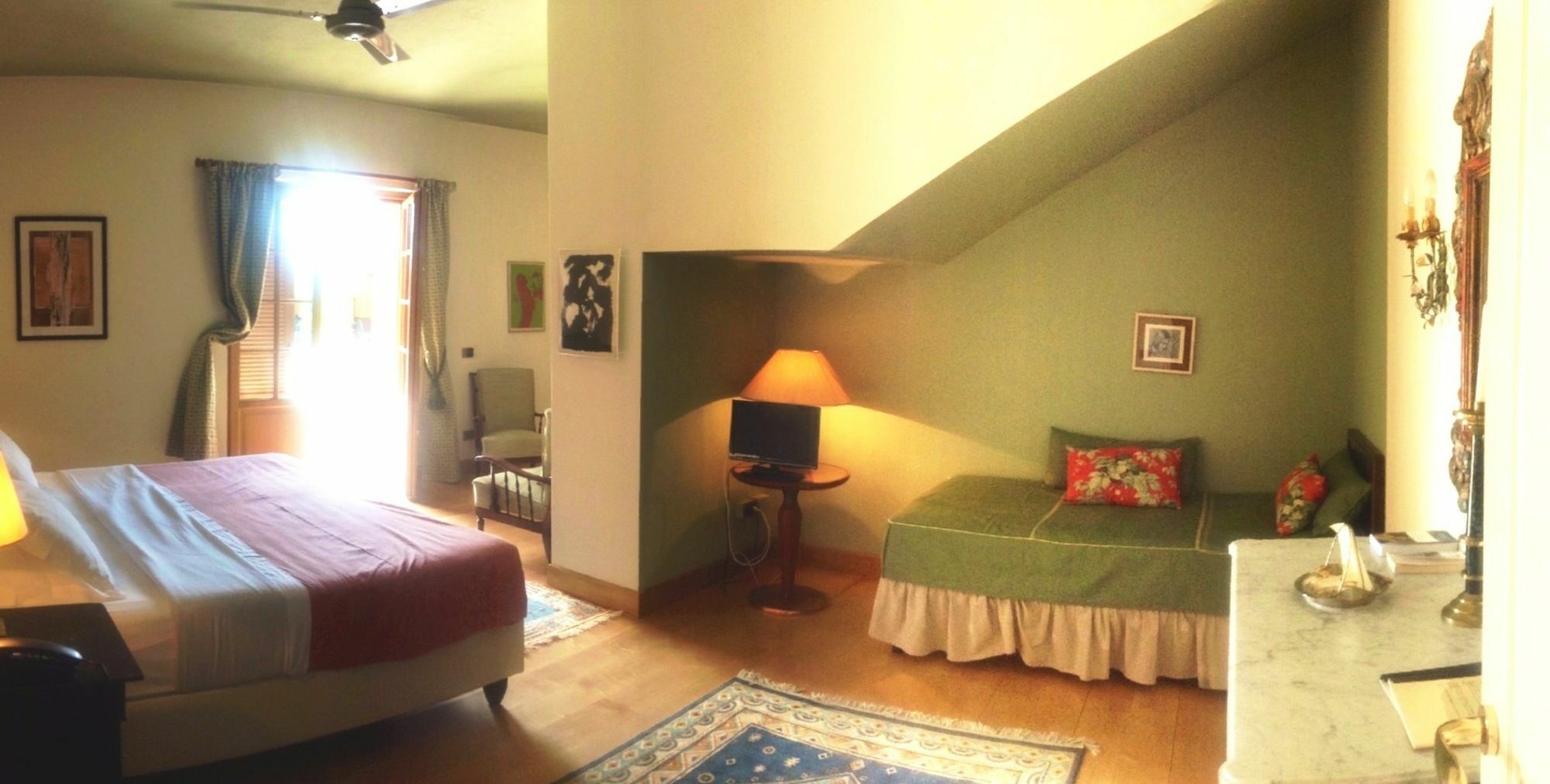 Agrirelais Baglio Di Pianetto Konuk evi Santa Cristina Gela  Dış mekan fotoğraf