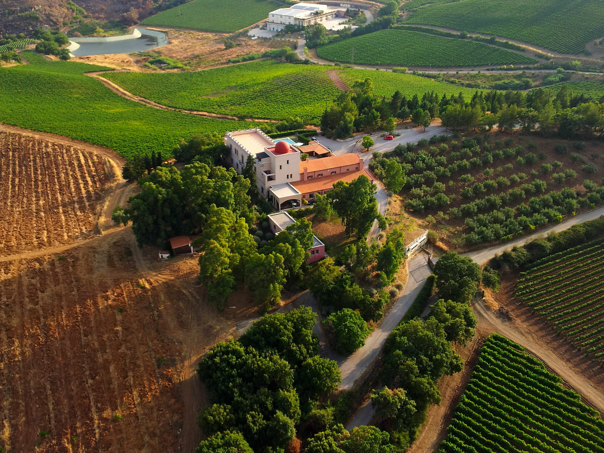 Agrirelais Baglio Di Pianetto Konuk evi Santa Cristina Gela  Dış mekan fotoğraf