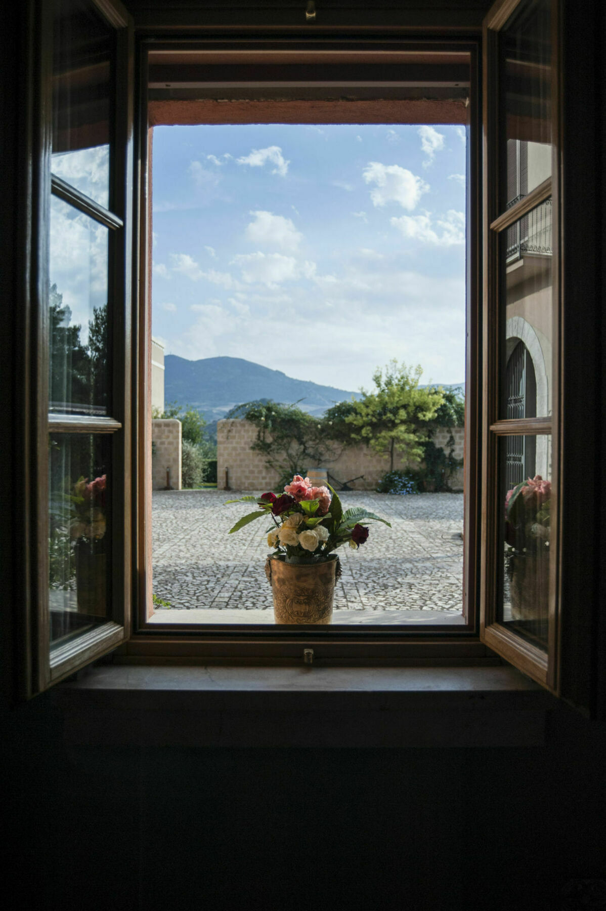 Agrirelais Baglio Di Pianetto Konuk evi Santa Cristina Gela  Dış mekan fotoğraf