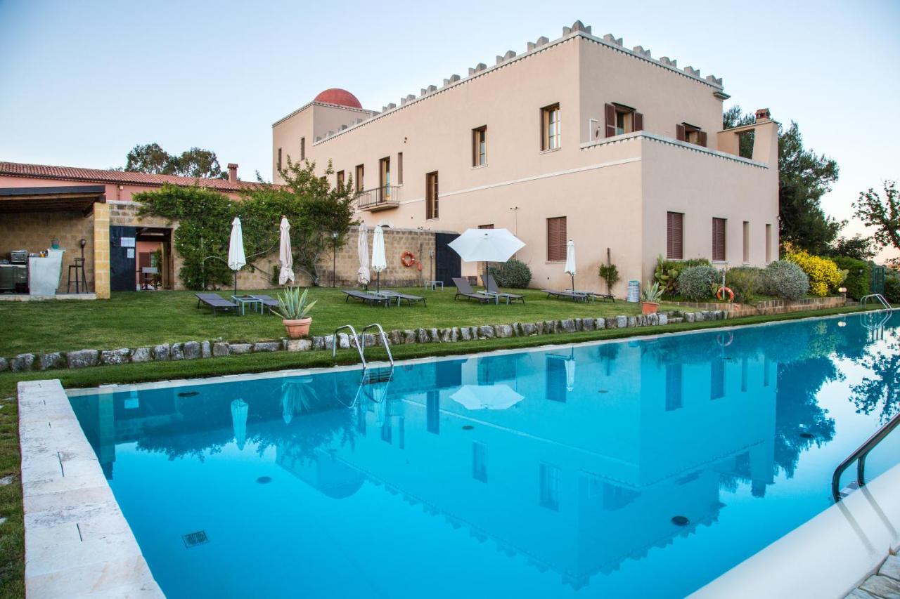 Agrirelais Baglio Di Pianetto Konuk evi Santa Cristina Gela  Dış mekan fotoğraf